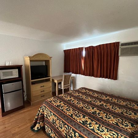 Sherwood Motel Palmdale Zewnętrze zdjęcie