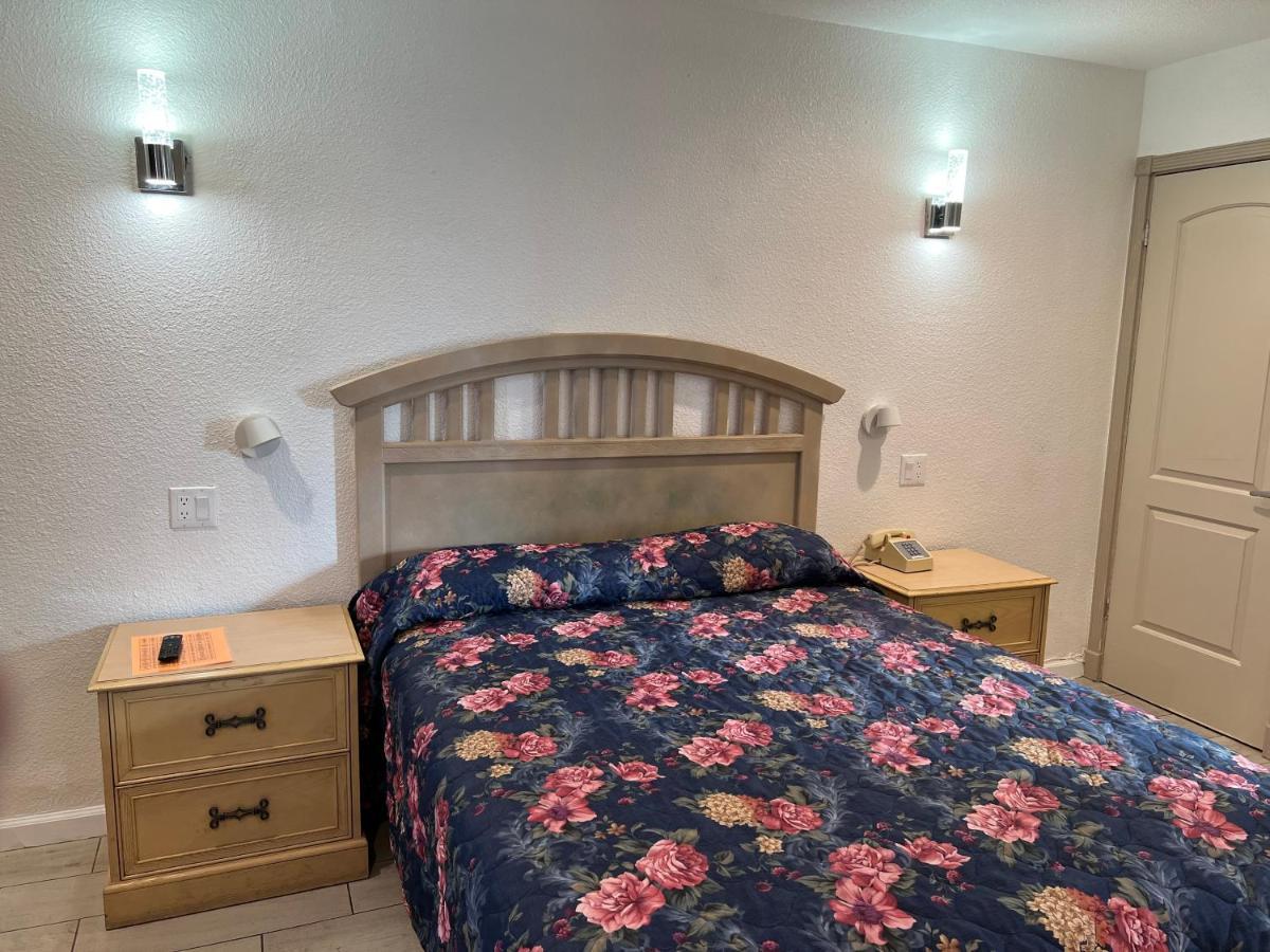 Sherwood Motel Palmdale Zewnętrze zdjęcie