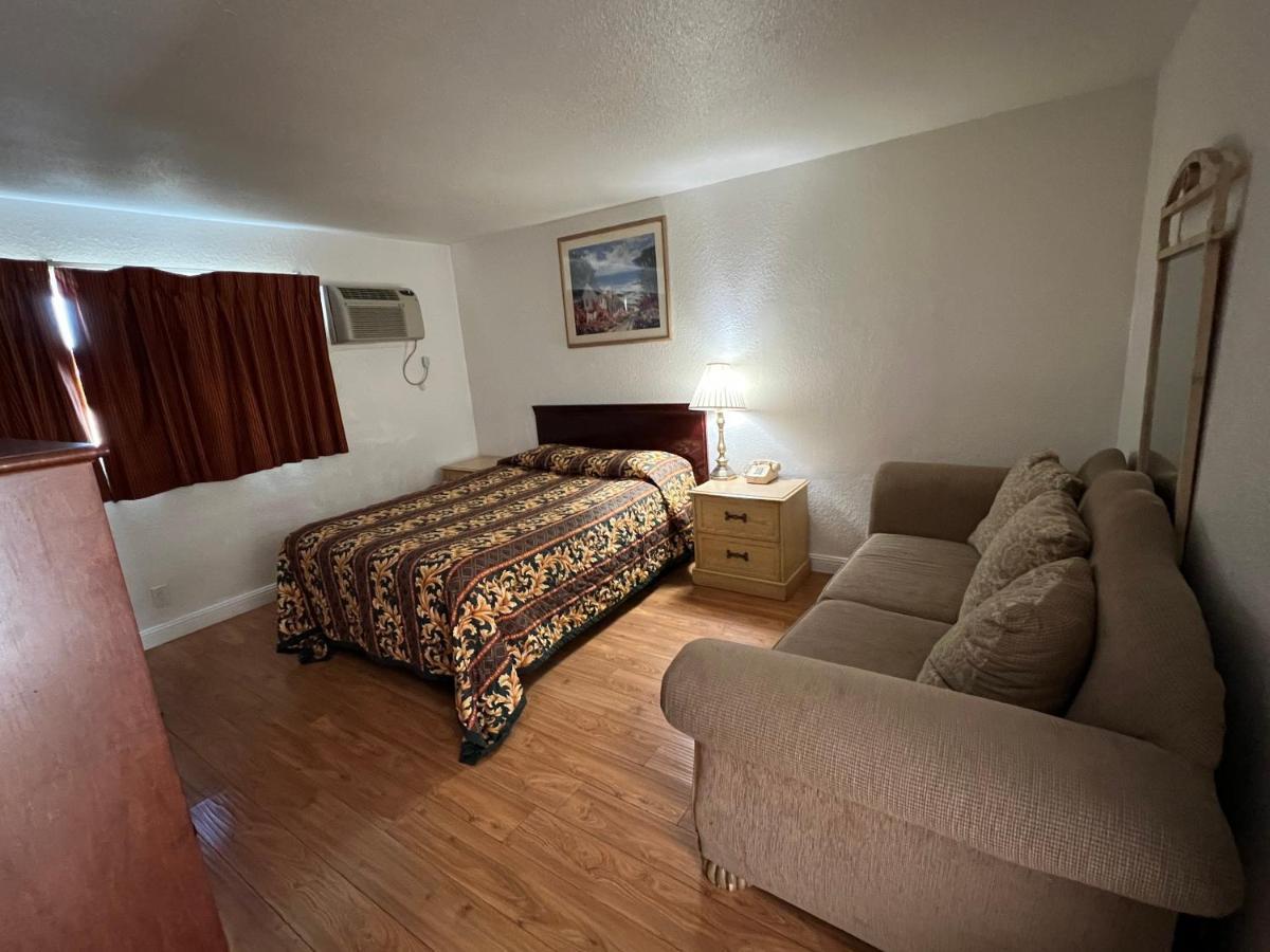 Sherwood Motel Palmdale Zewnętrze zdjęcie