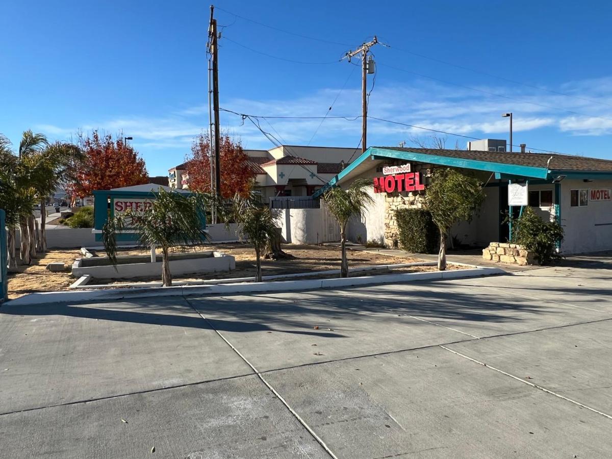 Sherwood Motel Palmdale Zewnętrze zdjęcie